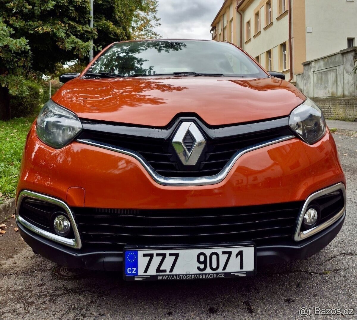 Renault Captur 1.5 dCi, 1. majitel, STK 2027 - 3