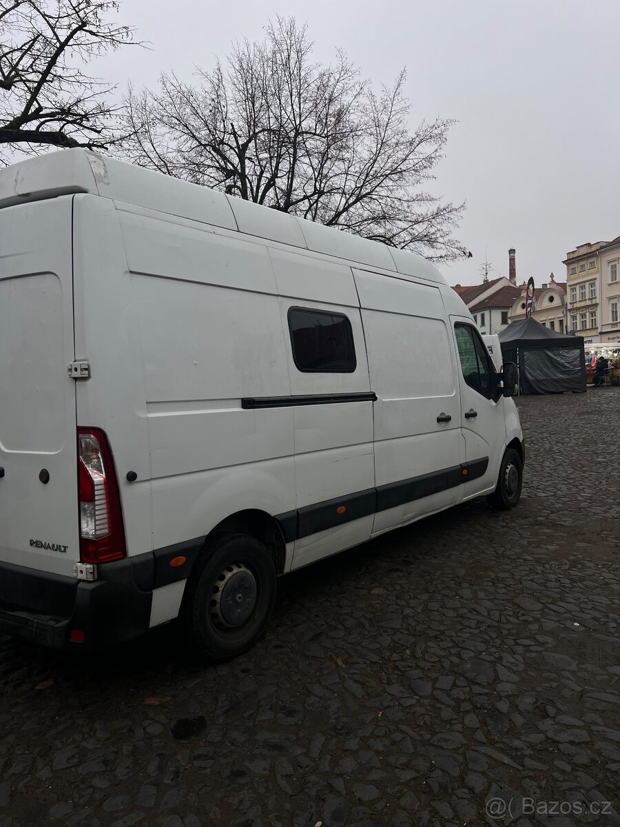 Renault Master III, rok 2014, motor 2.3 dCi. - 3