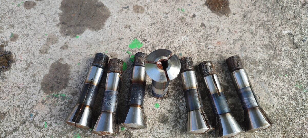 Kleštiny soustruh - 3