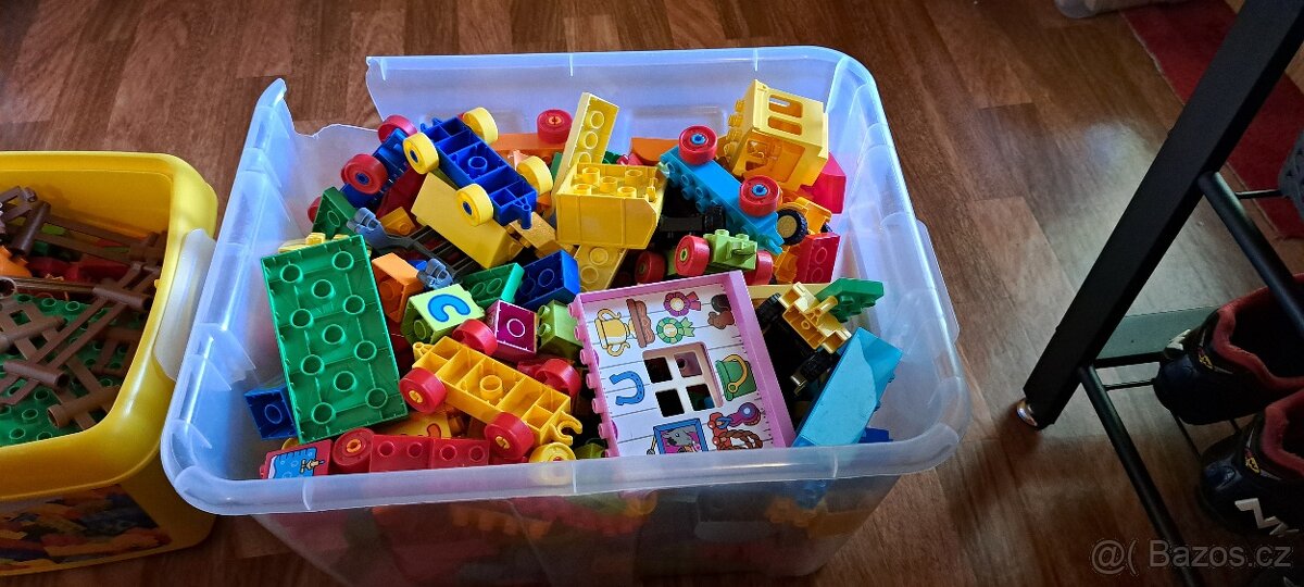 Lego Duplo - 3