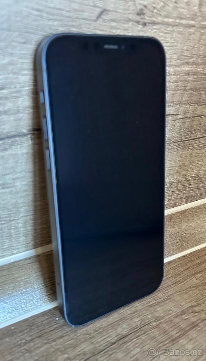 iPhone 12 černý 128 GB - 3