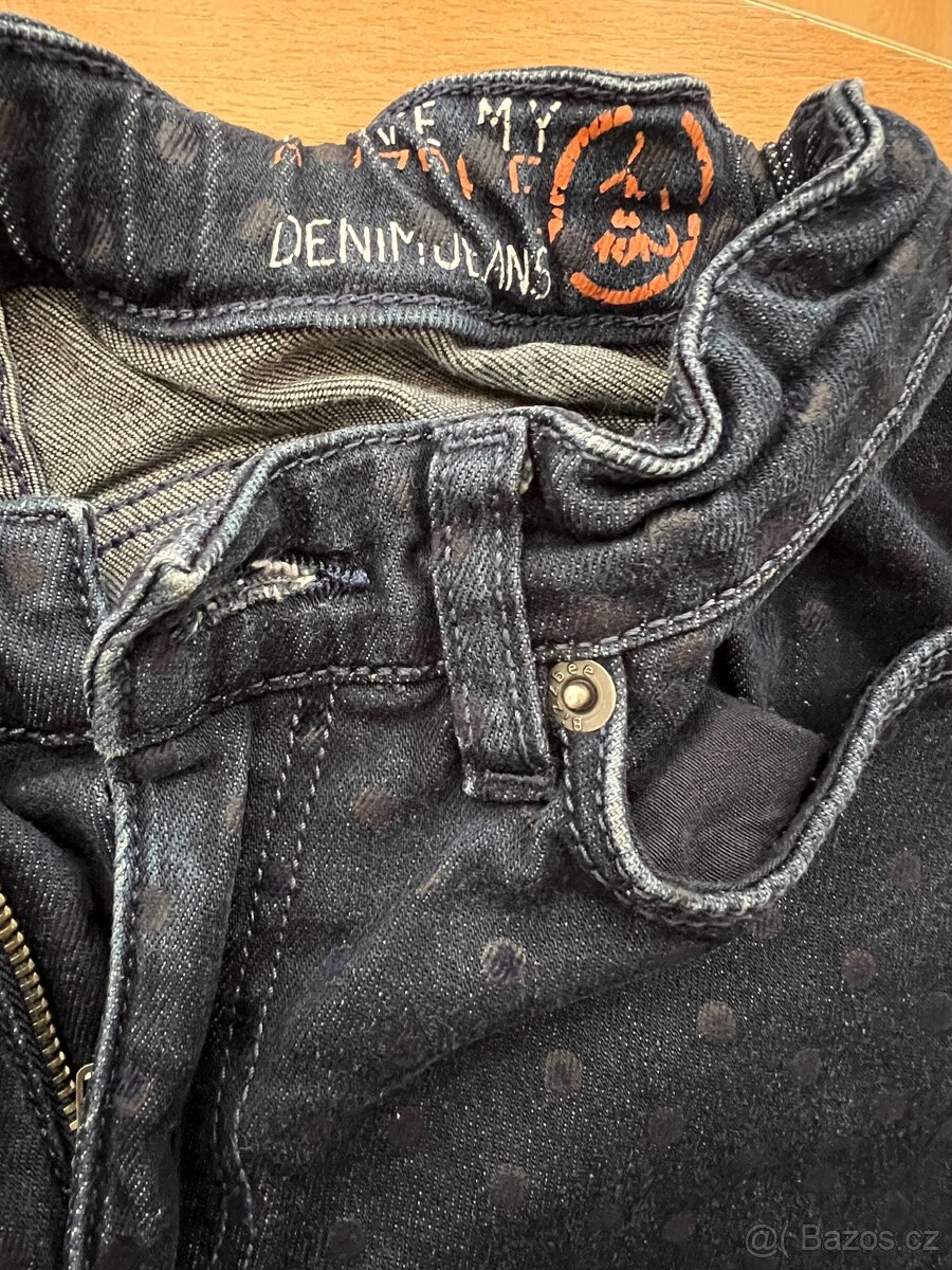 Dívčí rifle vel.140 - 3