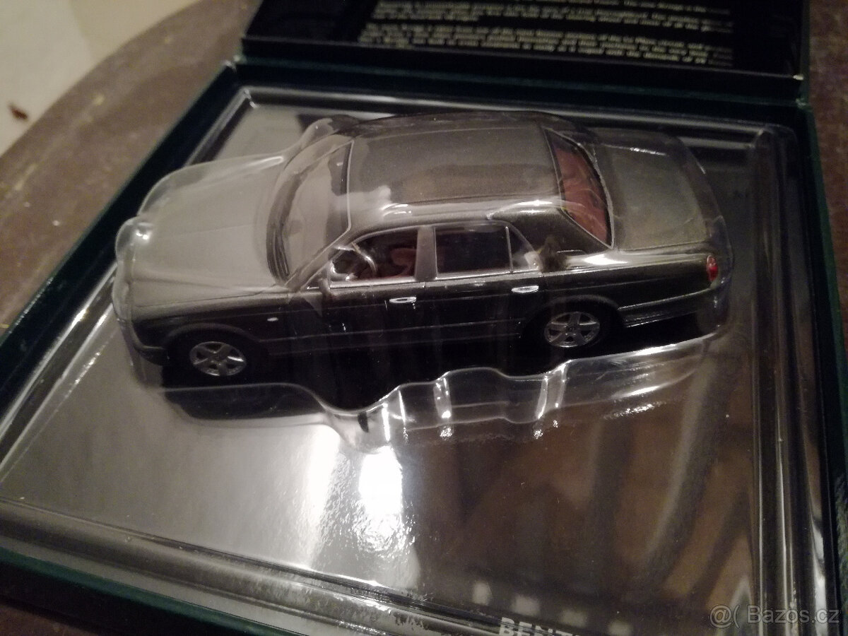 Modely RR-Benley.Continental - 3