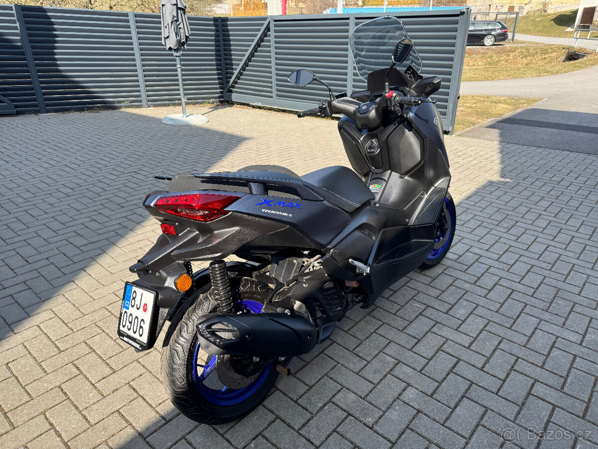 Yamaha X-MAX 125 - 3