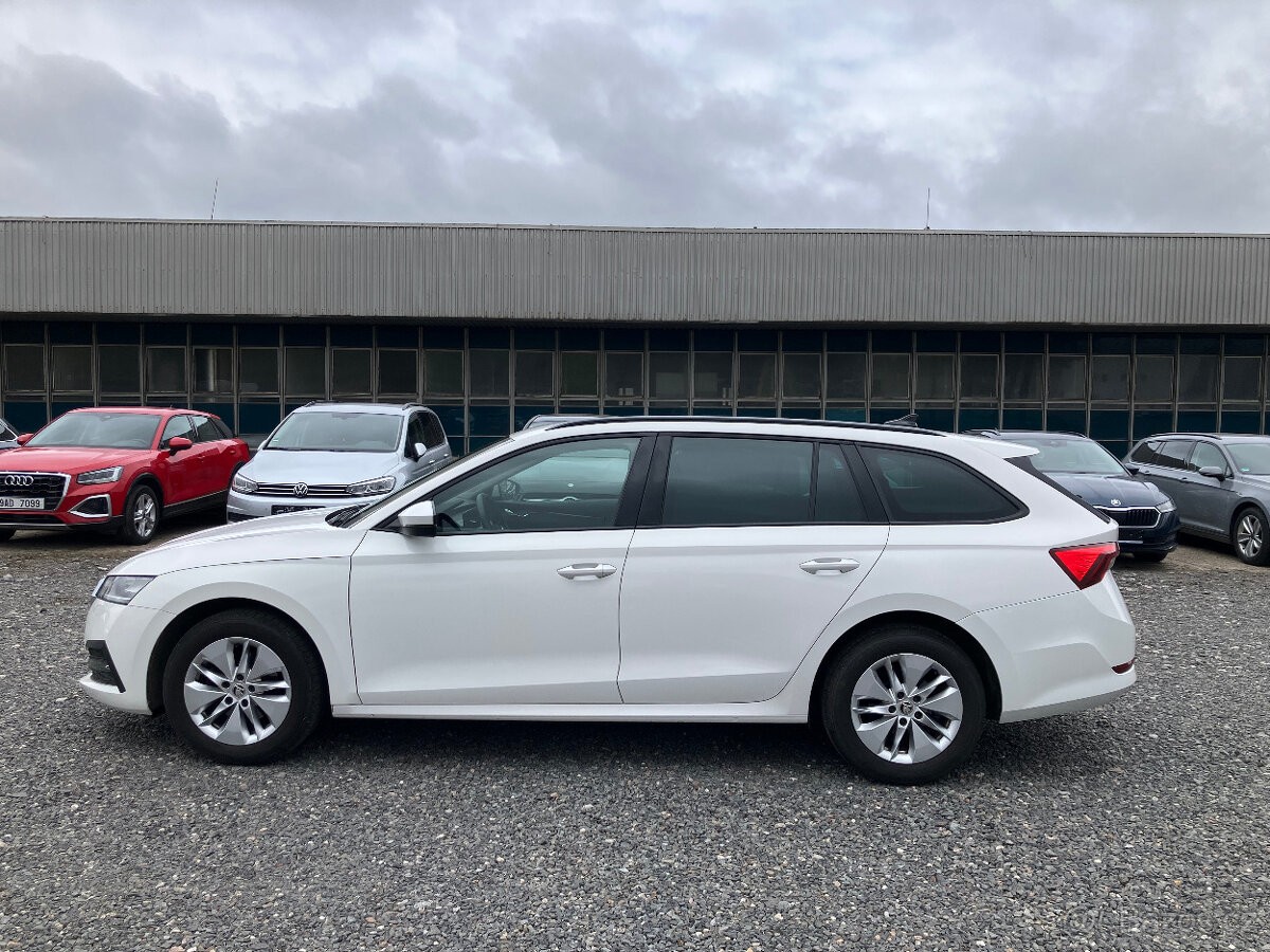 ŠKODA OCTAVIA 2,0 TDI TAŽNÉ - 3