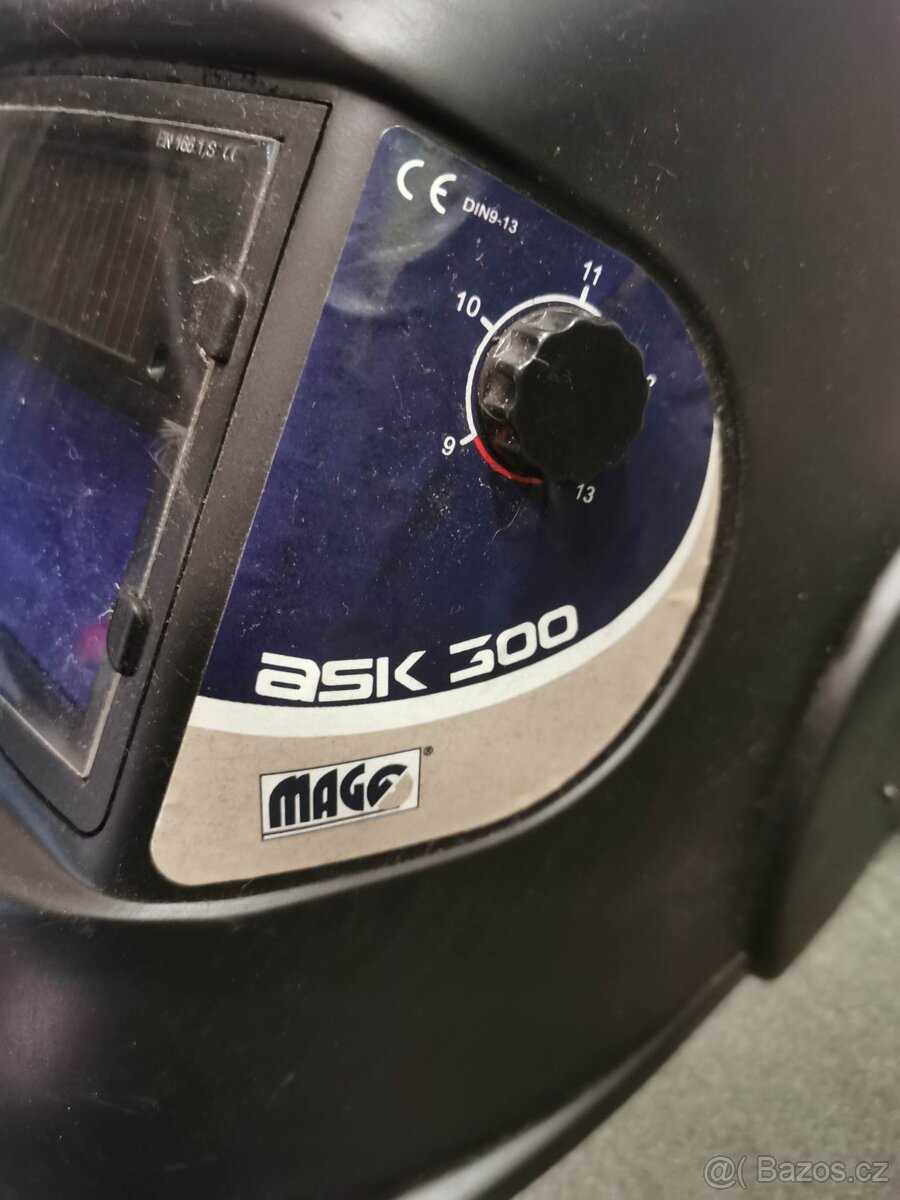 SVÁŘECÍ KUKLA ASK 300 - 3