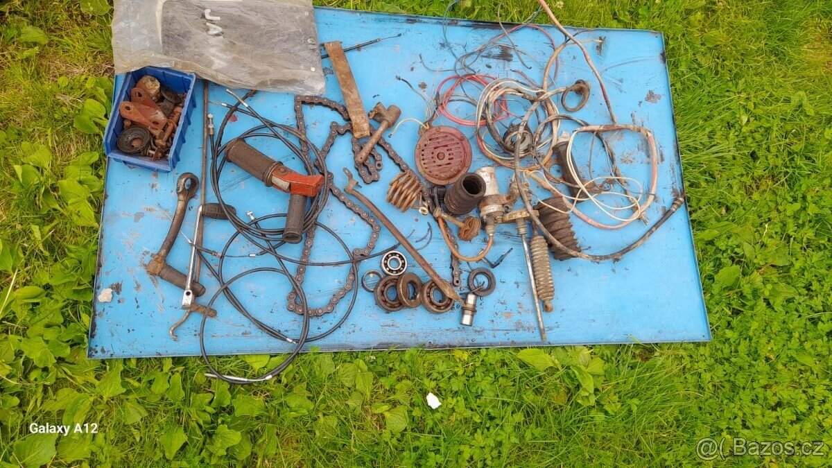 Jawa perak 250/11 - 3