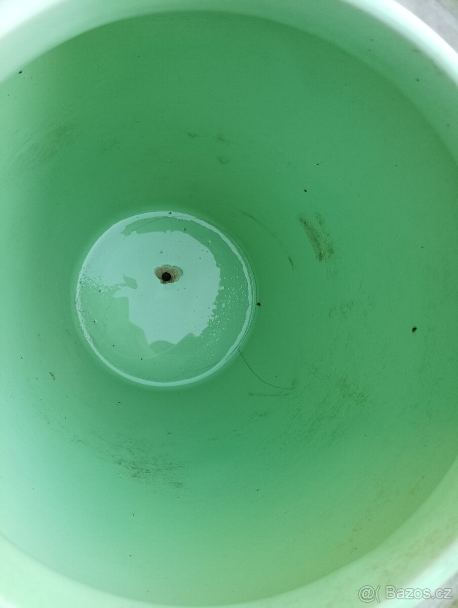 Víko na zelák průměr 28 cm - 3