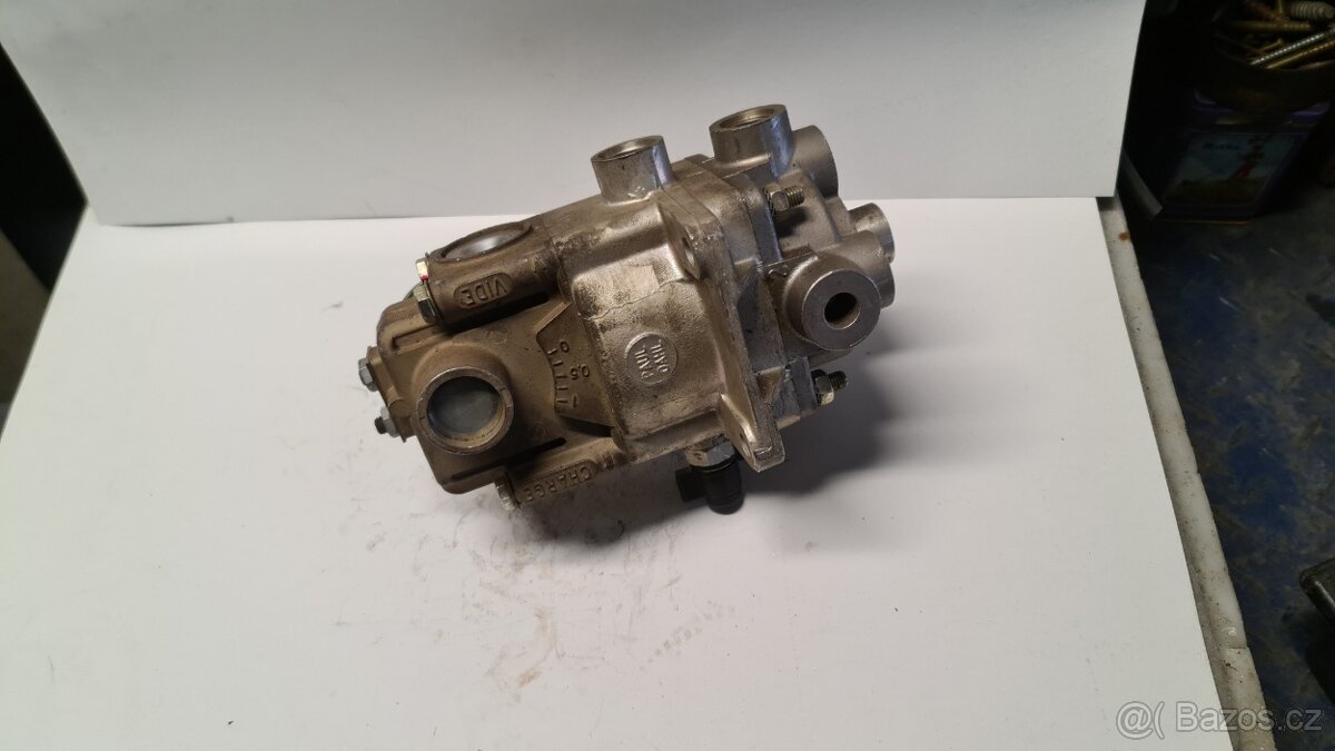 Zátěžový regulátor KNORR 1111962000 (Renault) - 3