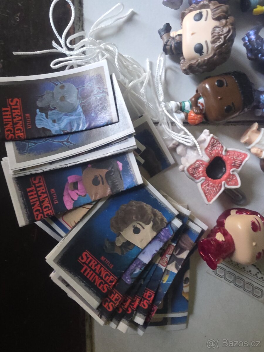 Kinder Joy Strangers Things - 3