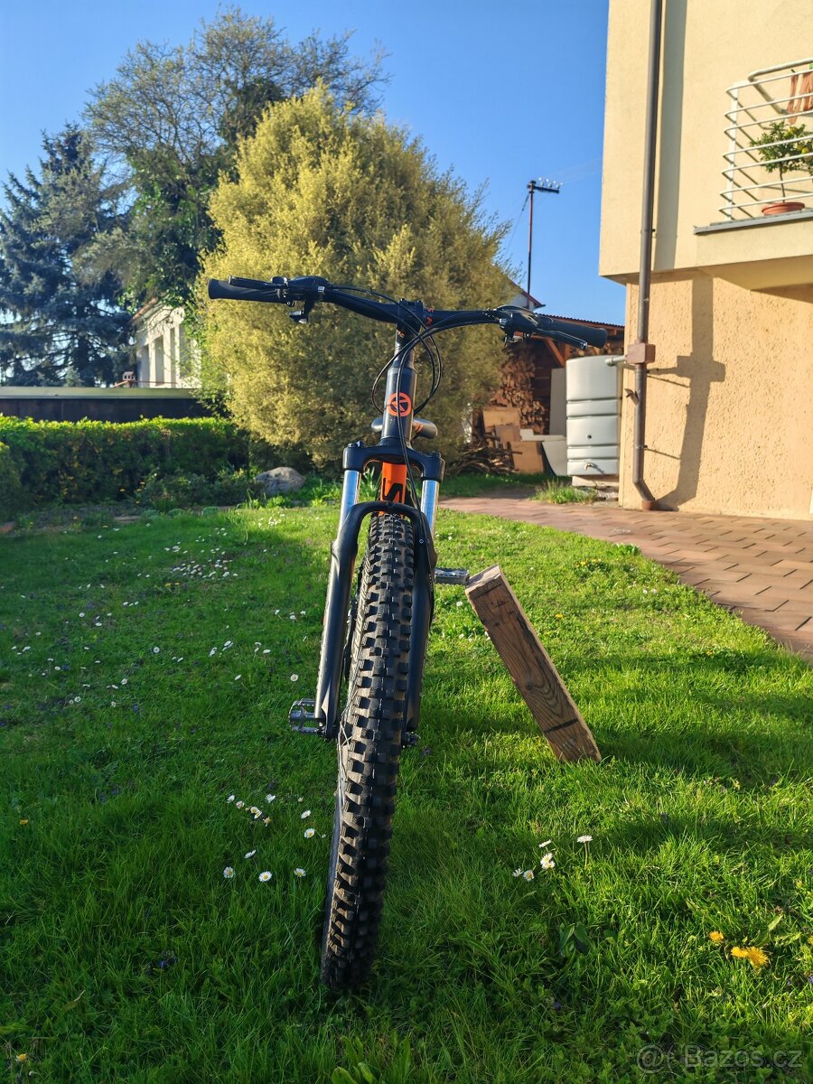 Kellys madman 30 - 3