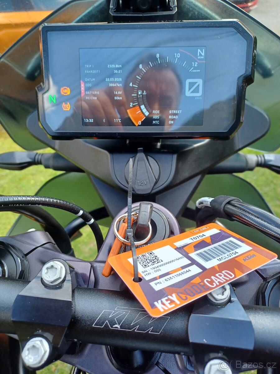 KTM 790 ADVENTURE - 3