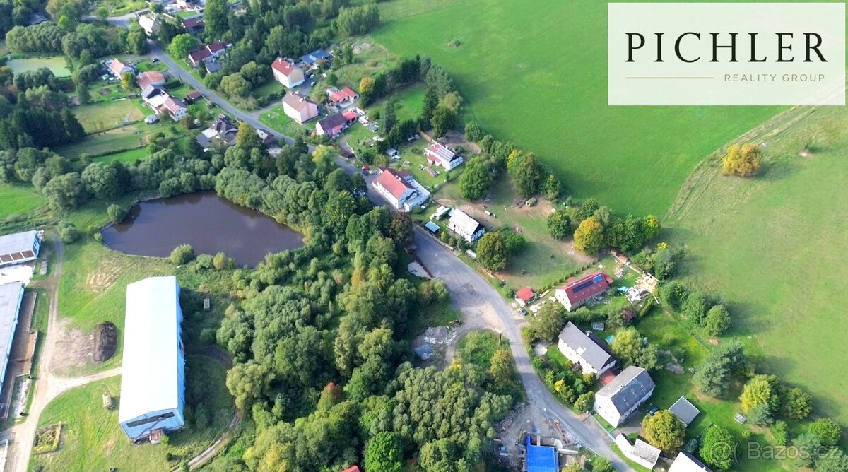 Prodeji pozemeku o výměře 6632 m² - 3
