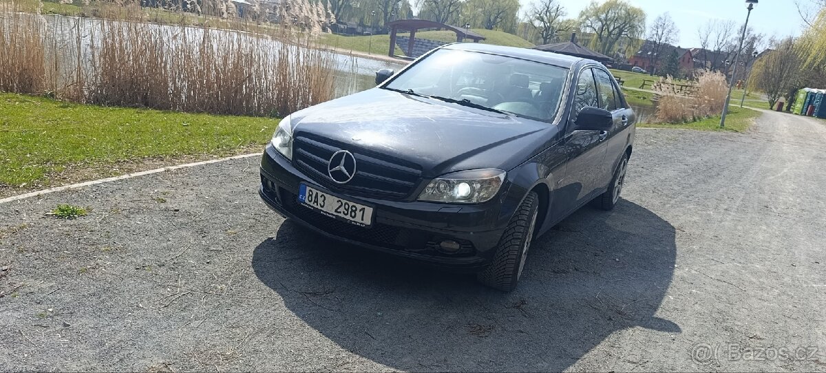 Mercedes C320 cdi - 3