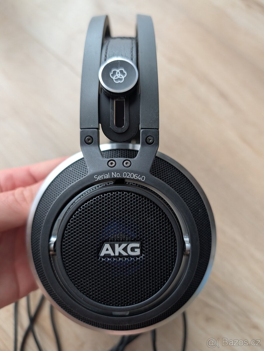 AKG K812 špičková sluchátka - 3