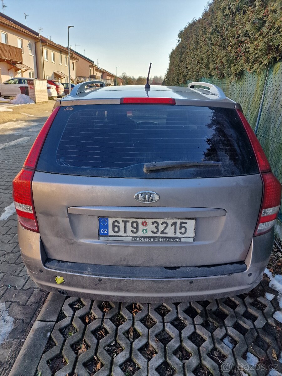 Kia ceed Lpg - 3