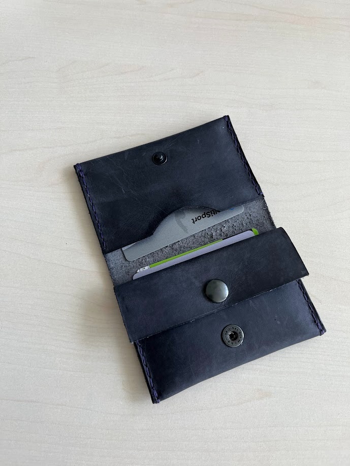 Kožená peněženka - 3