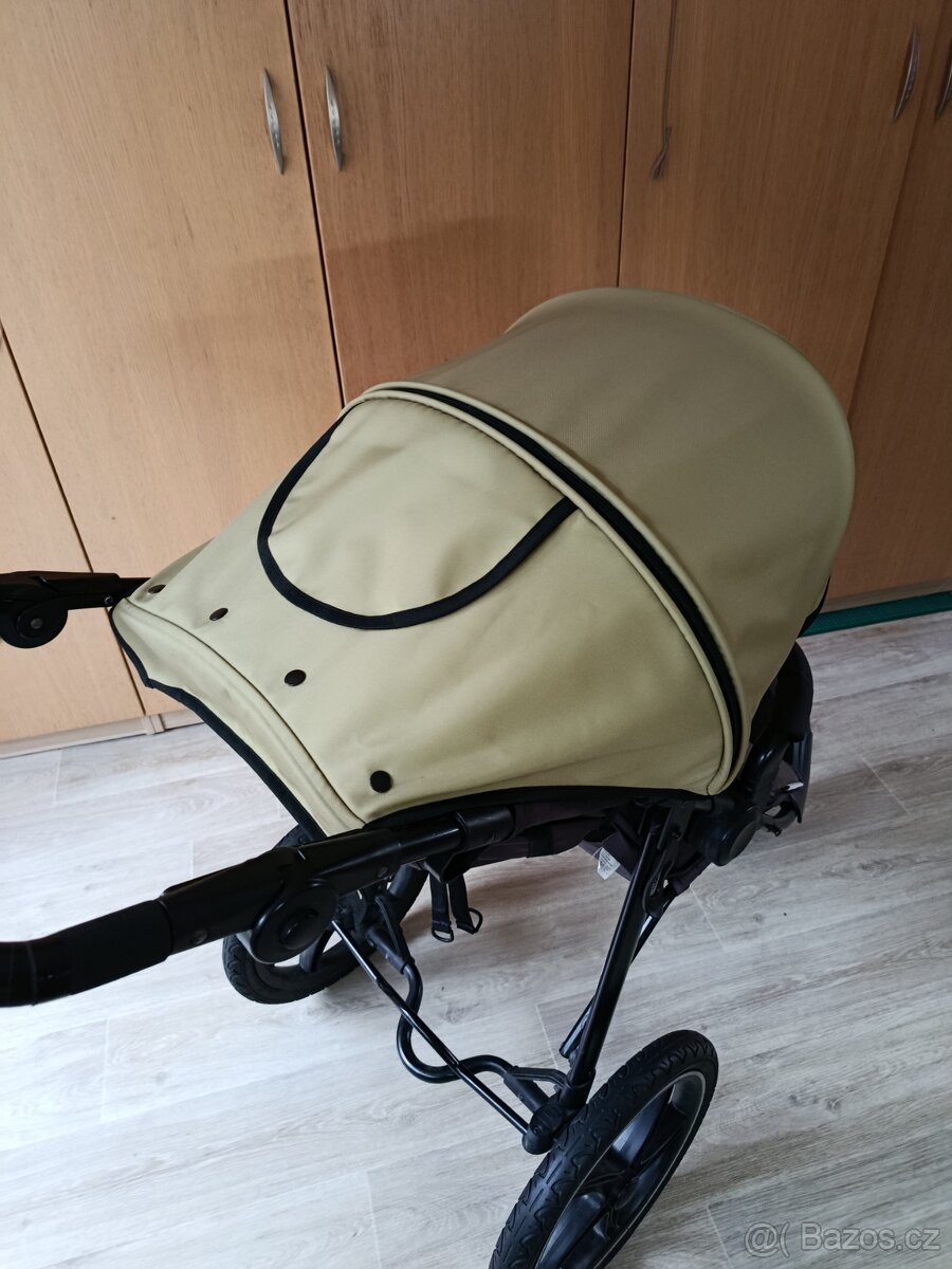 Stříška na Hauck Runner 2 nová k odeslání - 3