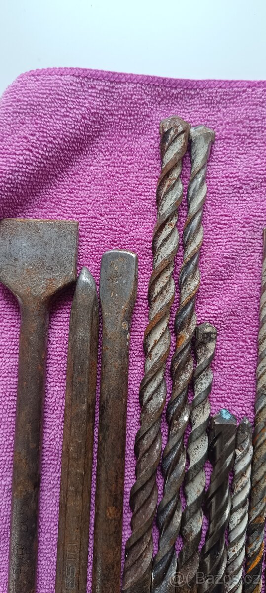 Miks Vrtáky značkové SDS - 3