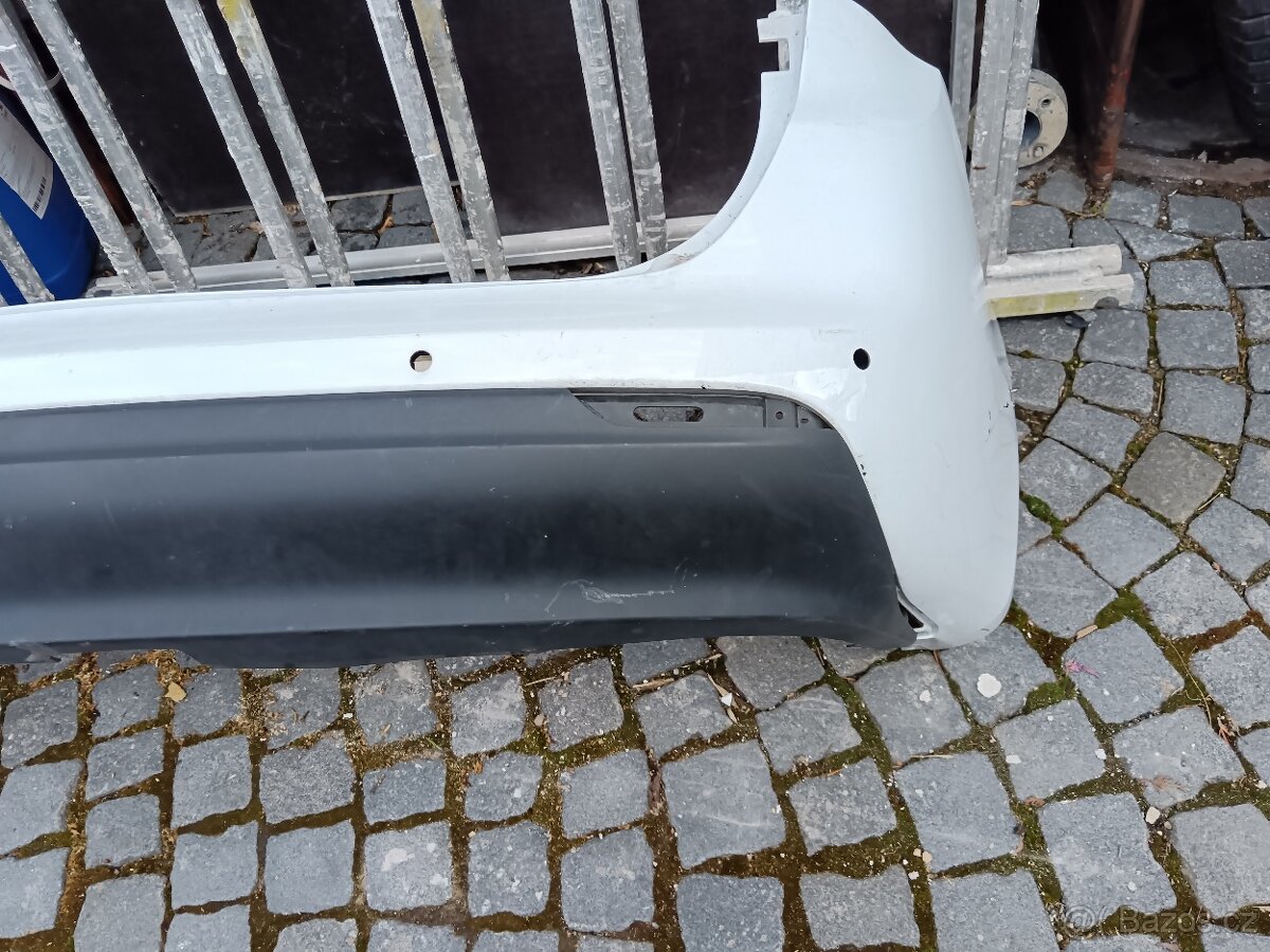 KIA CEED Kombi 2014 - naraznik - 3