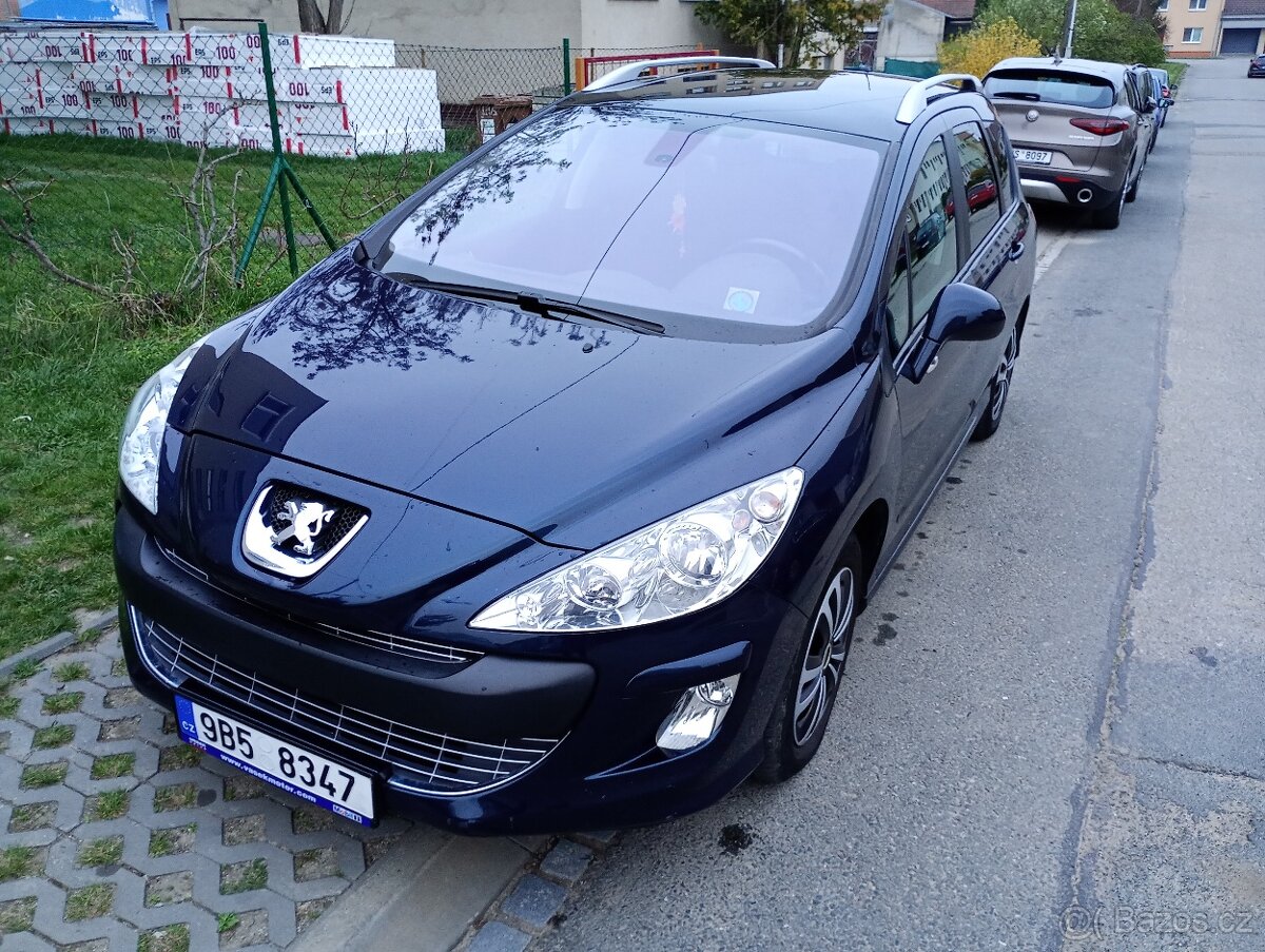 Peugeot 308 SW 2.0 HDI - 3