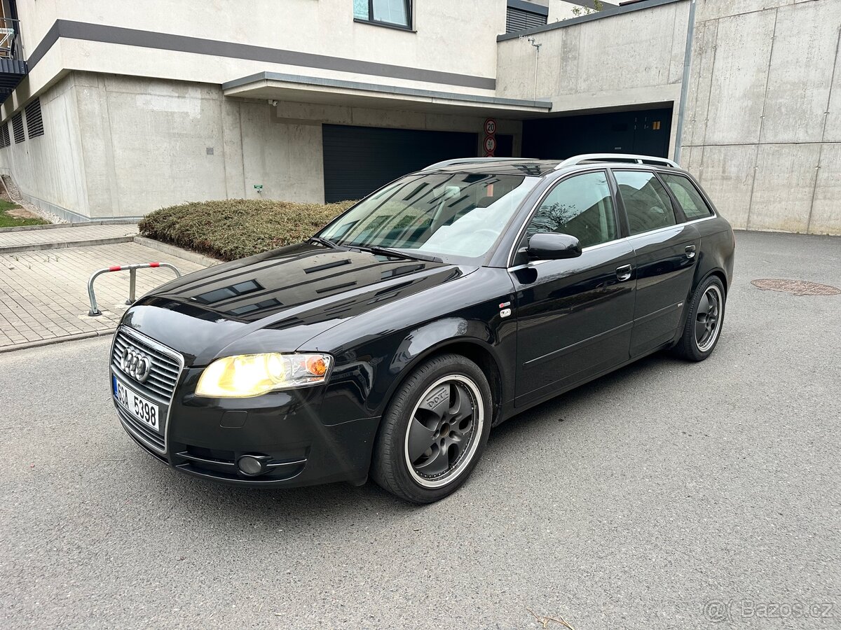 Audi A4 B7 2.0 tdi 103 kw - 3