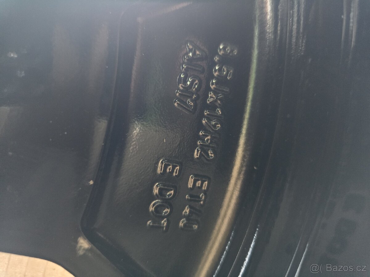 Disk Ford Explorer 5x108 r19 - 3