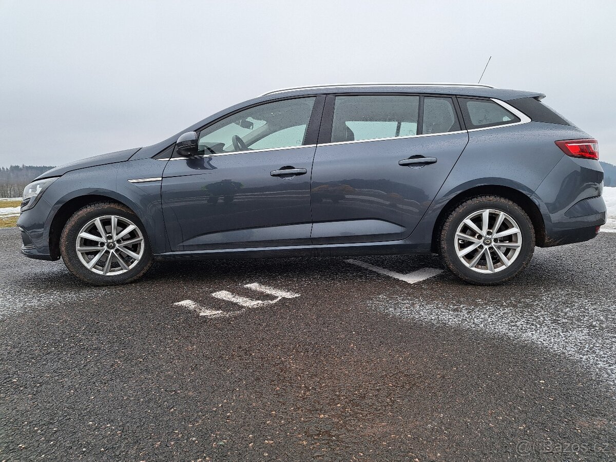 Renault IV, 1,5 DCI, 81Kw, 2017 - 3