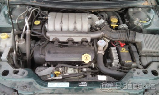 Chrysler Sebring Stratus cabrio - 3