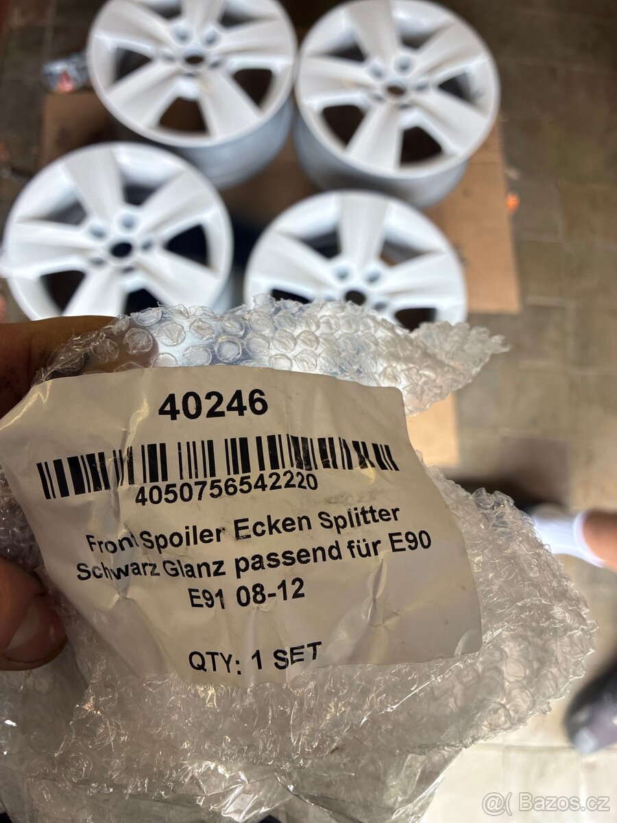 Splitery bmw e90/91 lci - 3
