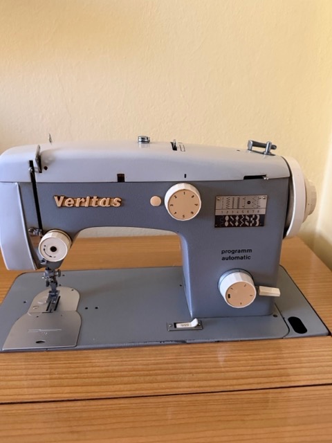 Starožitný šicí stroj - 3