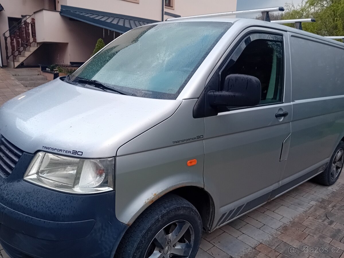 Vw transporter t5 - 3