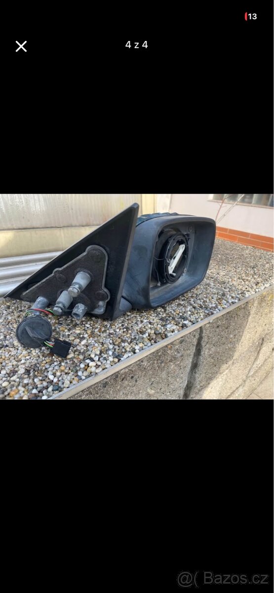 Zrcátko e46 coupe - 3