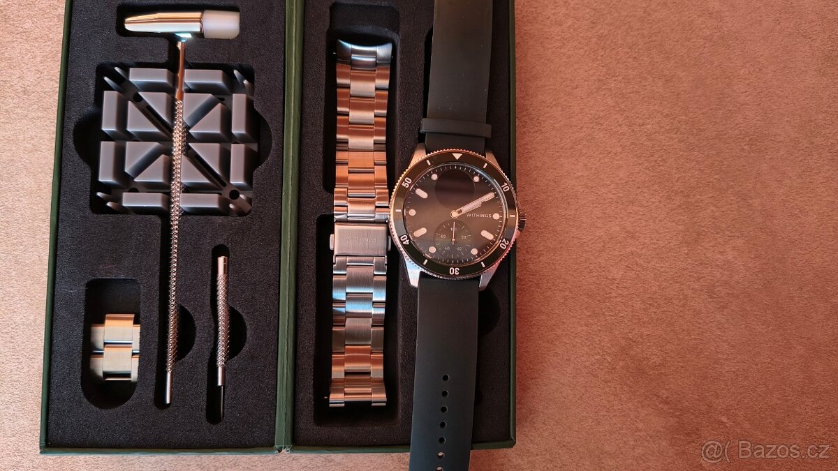 Withings Scanwatch Nova - 3