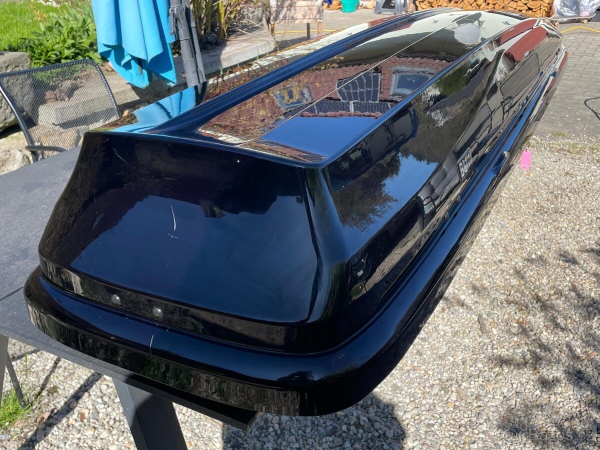 Střešní box rakev Thule - 3