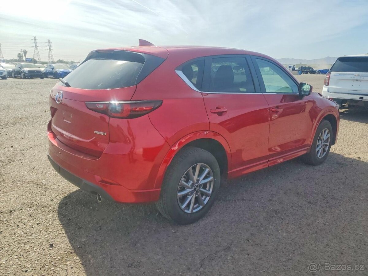 Mazda CX-5 Select 2025 - 3