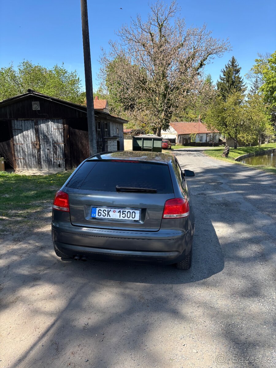 Audi A3 8p 1.9TDI - 3