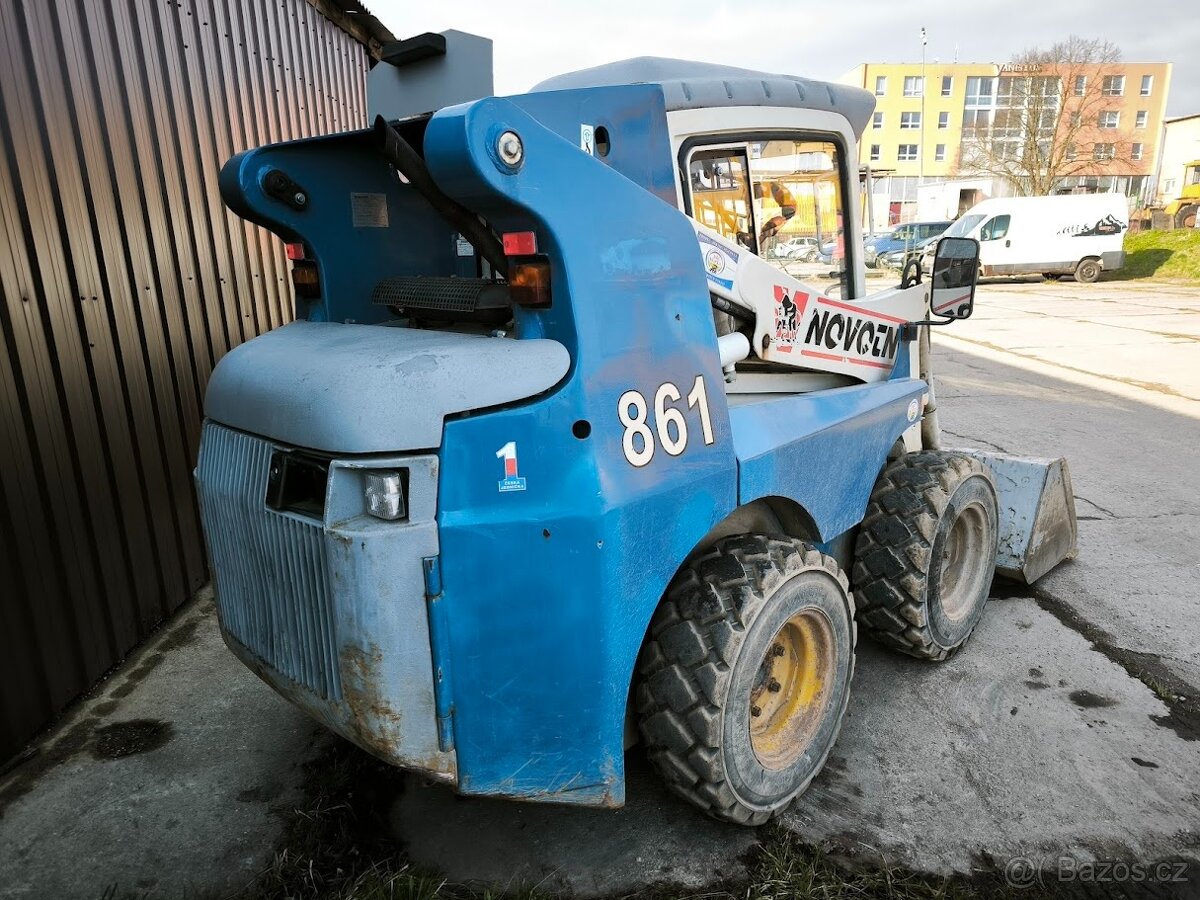 Bobek 861 - 3