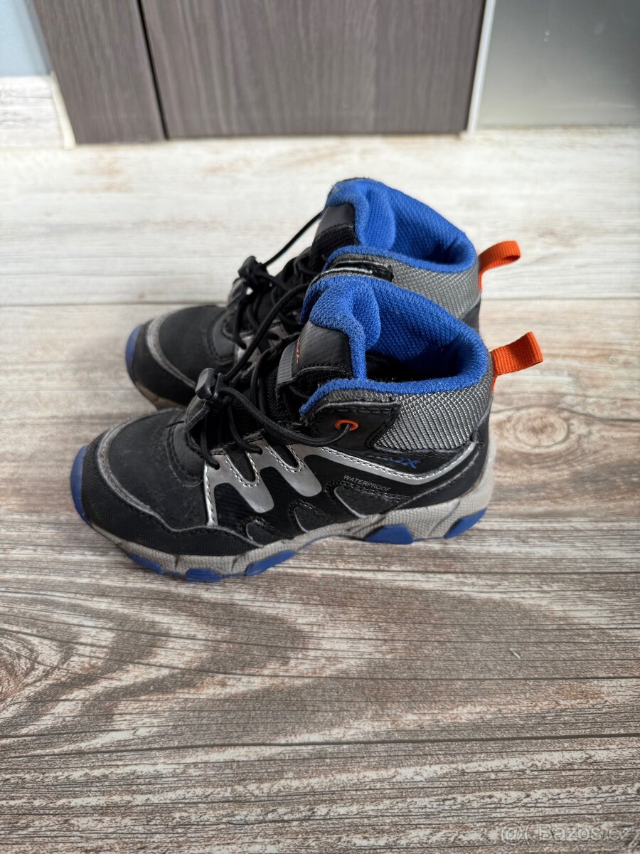 Boty Geox - 3