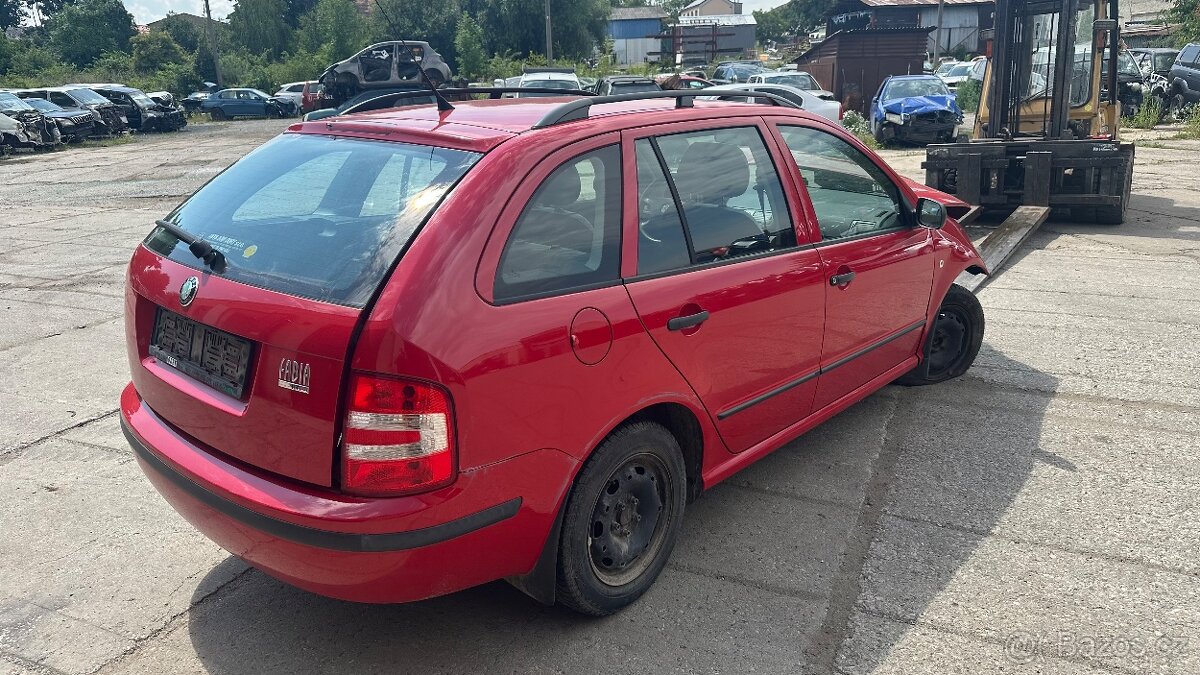 Skoda Fabia 1.2 47kw kod BME naj 102tis - 3