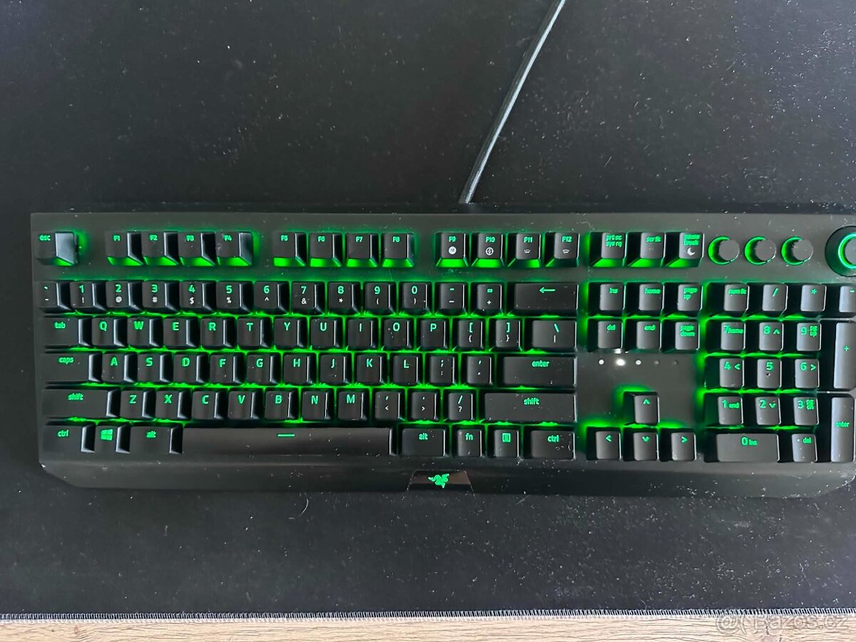 Razer Blackwidow Elite - 3