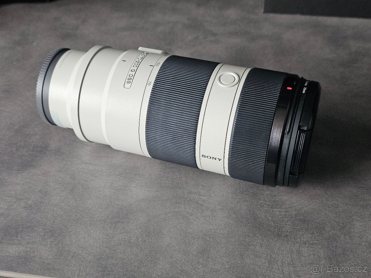 Sony FE 70-200 mm f/4 G OSS - 3