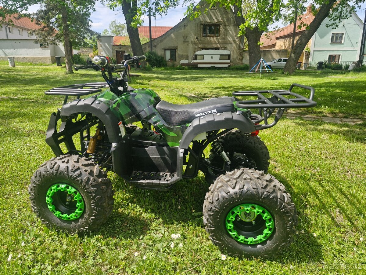 Dětská elektro čtyřkolka Toronto 1000w 48V