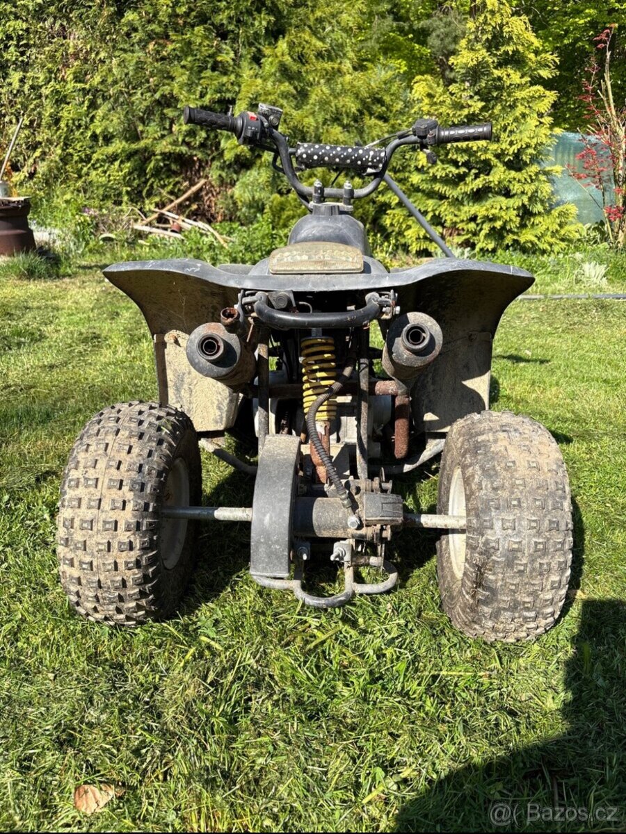 Čtyřkolka 110ccm