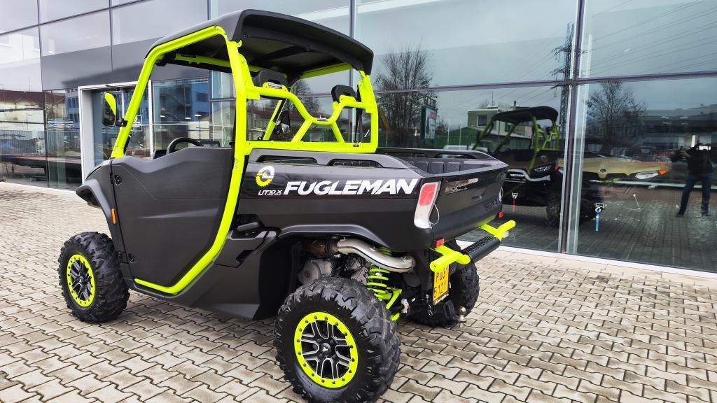 Segway Fugleman UT10X