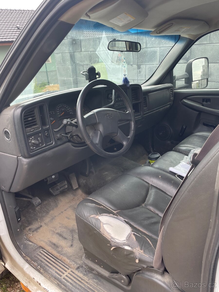 Chevrolet Silverado 2500