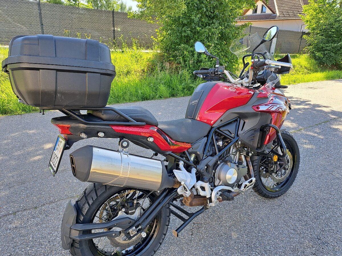 Benelli TRK 502 X