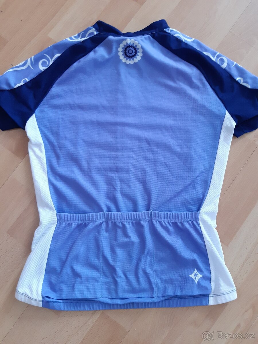 Dámský cyklodres Specialized, vel. S / M - 3