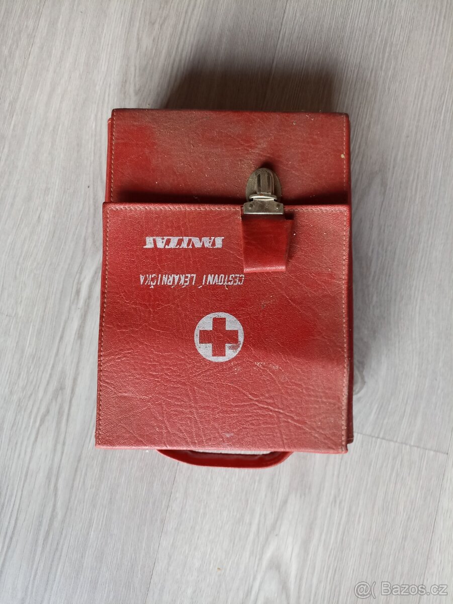 Autolékárnička - 3