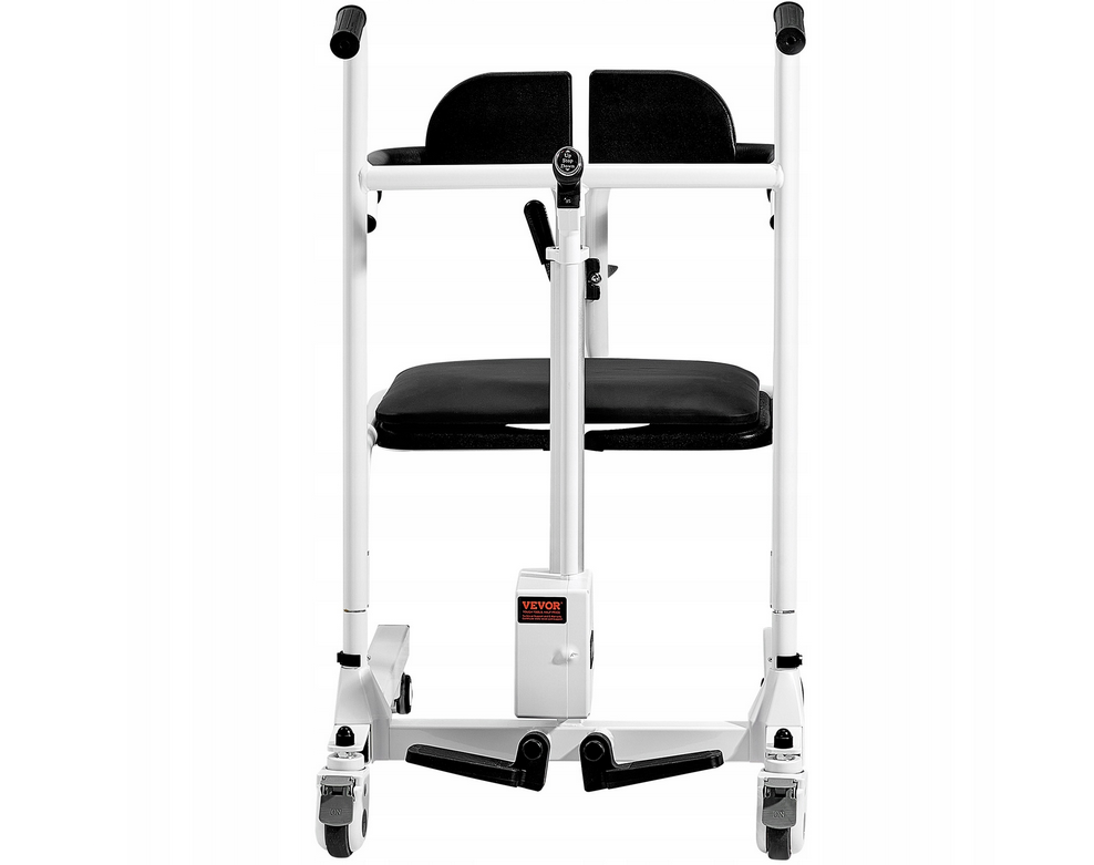 NOVÉ NEPOUŽITÉ Elektrické toaletní křeslo / židle VEVOR - 3